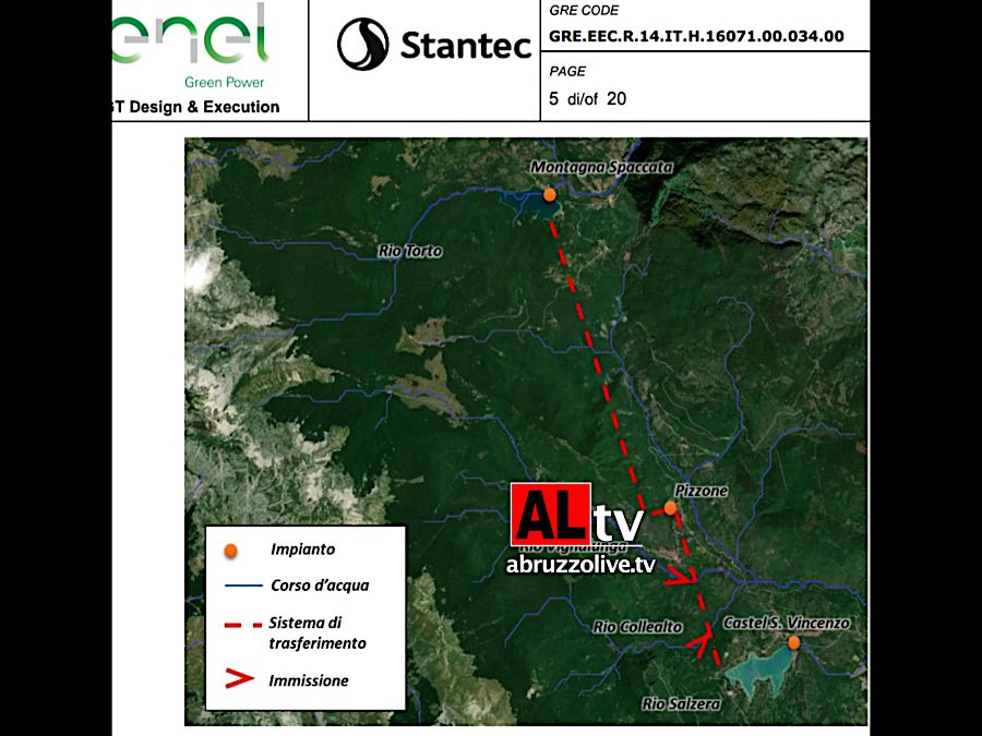 Gallerie, elettrodotto e boschi distrutti: progetto ecomostro da 500 milioni nel Parco tra Abruzzo e Molise