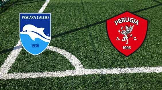 Calcio. Il Pescara contro il Perugia si aggiudica il primo round dei play off