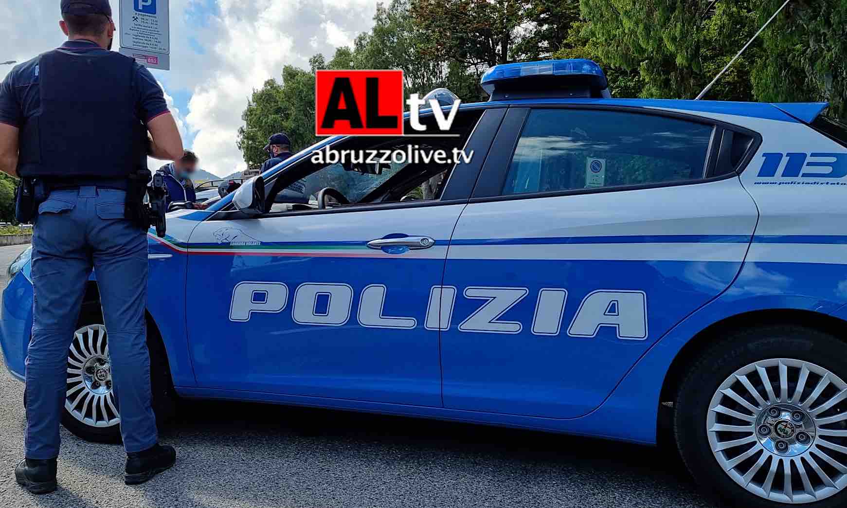 Gang di giovanissimi a L'Aquila assalta e rapina malati mentali, arresto per sei ragazzi 