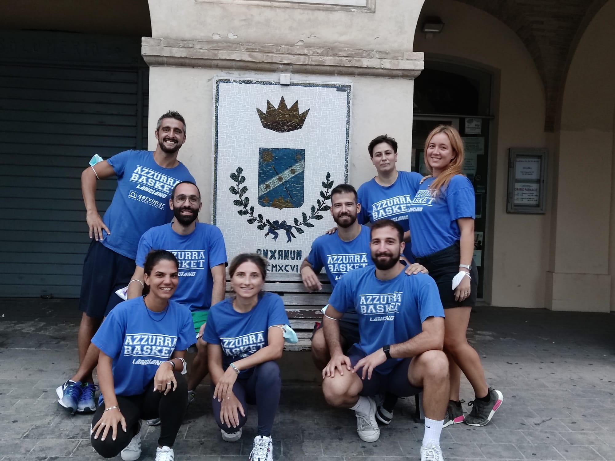 Rocca San Giovanni. Torna il 'Summer training' dell'Azzurra Basket