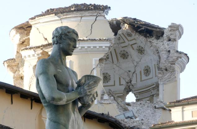 Domani in Consiglio regionale commemorazione decennale sisma L'Aquila