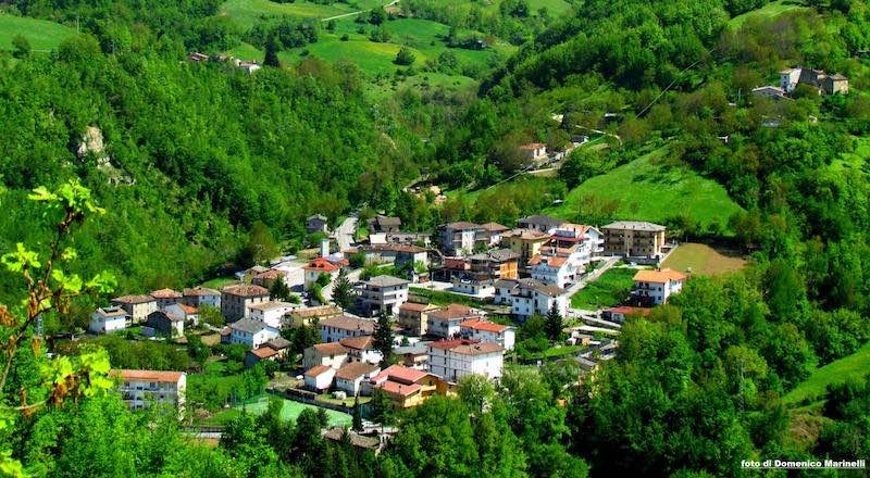 Il paese di Valle Castellana vuole lasciare l'Abruzzo e far parte delle Marche. Sì al referendum