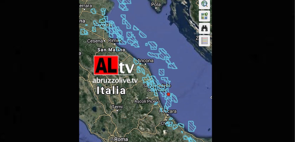 Trivelle in Adriatico: 41 sindaci del Chietino contro Cingolani. 'Draghi fermi le perforazioni'