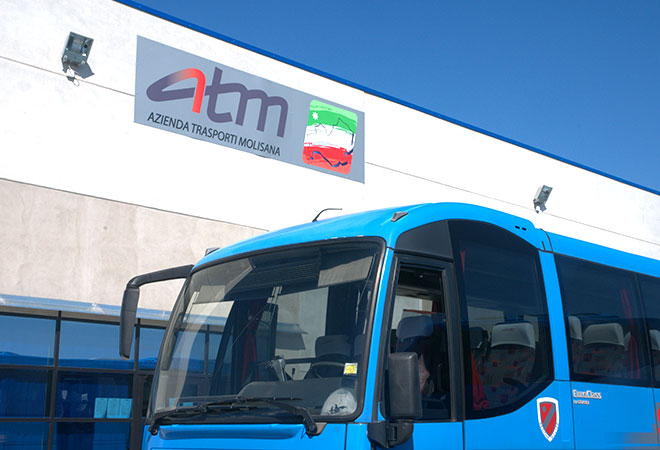 'I bus dei lavoratori pendolari del Molise fermeranno solo davanti a Sevel': cosi' l'Atm. Ed e' polemica