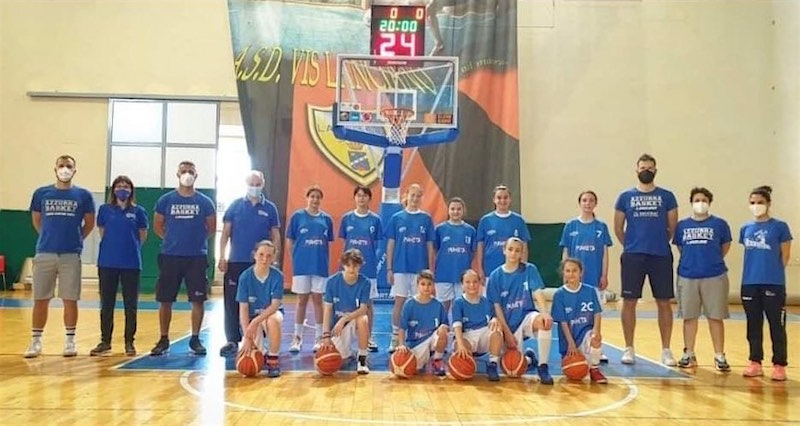 Sport. L'Azzurra Basket conquista due titoli regionali