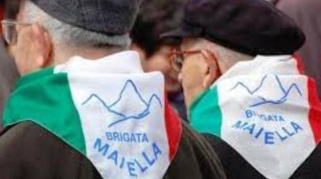 Sulmona. Ricordare la Brigata Maiella: inaugurato il monumento in memoria dei patrioti