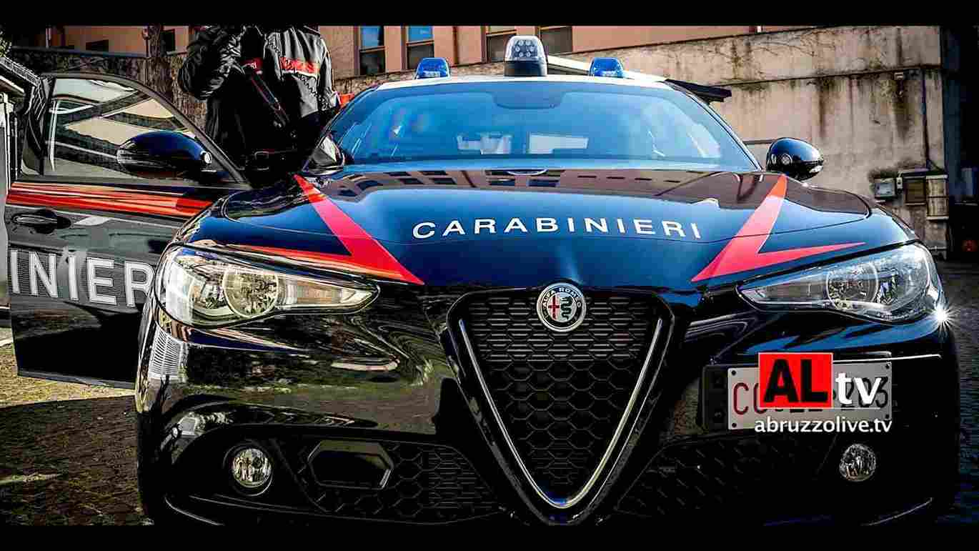 Lanciano. Violenza sessuale aggravata e droga a minori, arresti