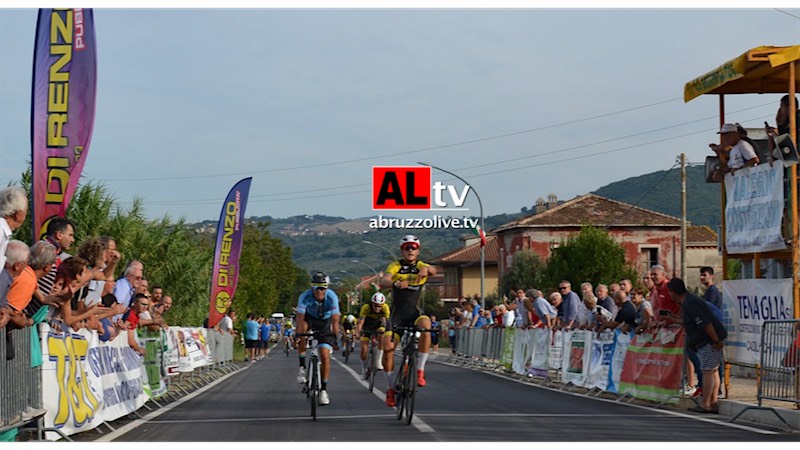 Ciclismo. Il 3 ottobre a Casoli la classica juniores 'Trofeo San Francesco'