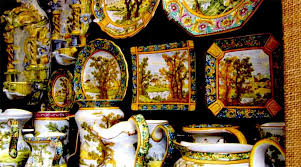 Expo. Da domani a Dubai mostra delle pregiate ceramiche di Castelli