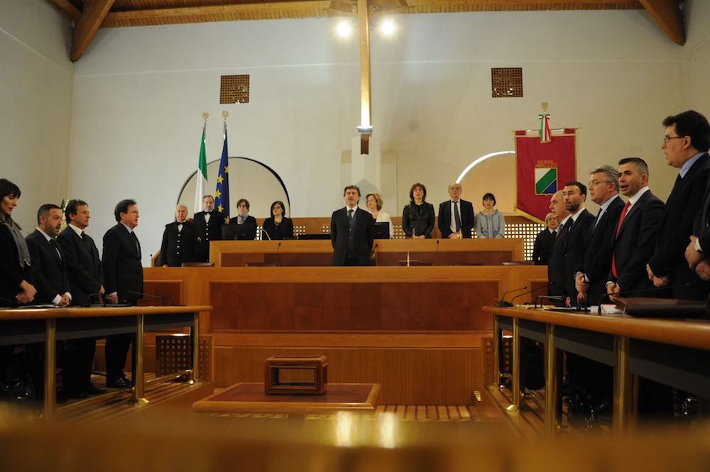 Debutta il Consiglio regionale d'Abruzzo. Marsilio: 'Ecco le nostre priorita'...