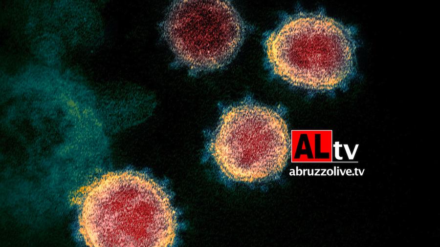 Coronavirus. In Abruzzo 124 nuovi contagi e 9 morti