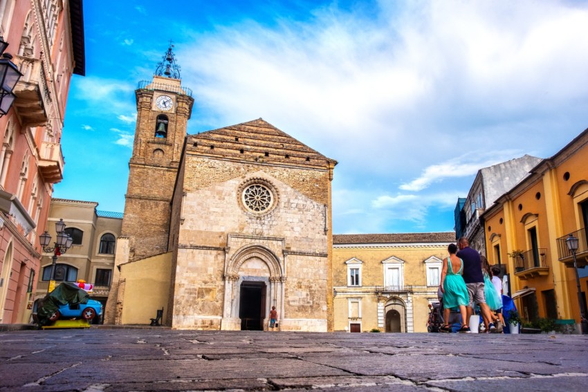 Abruzzo. Ecco la Settimana del patrimonio culturale a Vasto e San Salvo