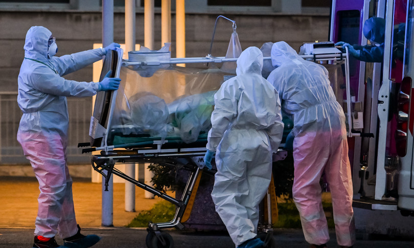 Coronavirus. In Abruzzo e Molise incidenza decessi settimanali più alta d'Italia