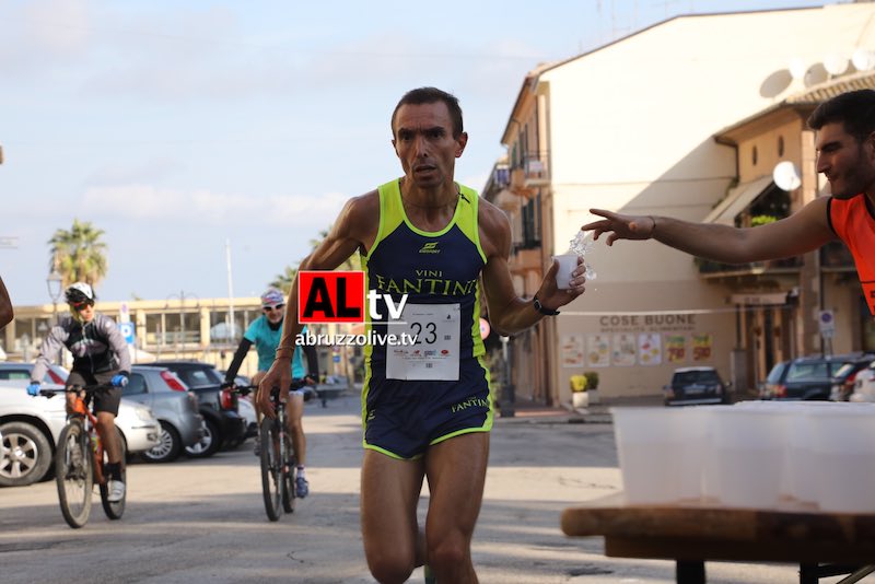 Alberico Di Cecco responsabile nazionale Uisp per Maratone e ultramaratone 