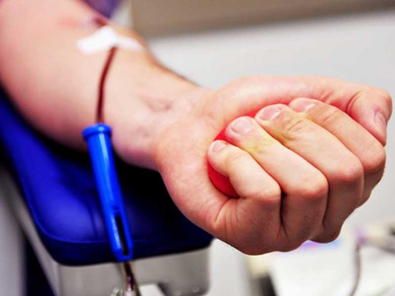 Covid: piano Asl provinciale L'Aquila per incrementare donazioni sangue