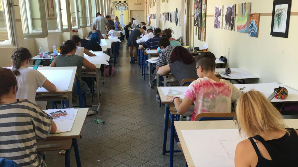 Esami maturità. In Abruzzo impegnati oltre 11mila studenti