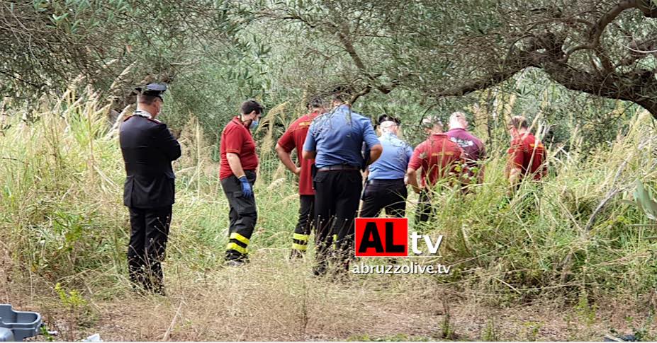 Paglieta. Trovato morto in un fossato il 64enne scomparso martedì scorso