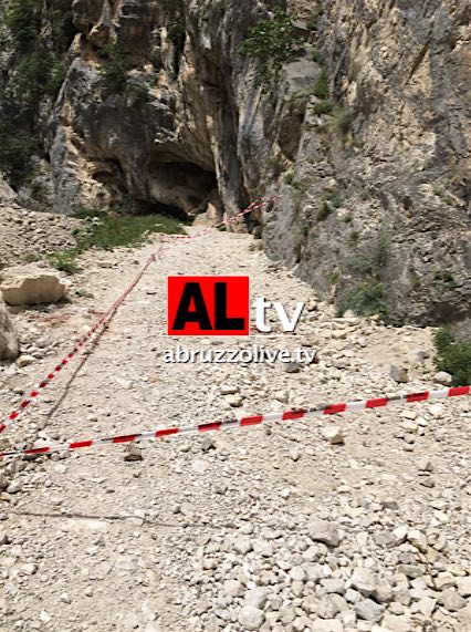 Donna morì colpita da roccia a Fara San Martino: condanne. Sindaci indignati