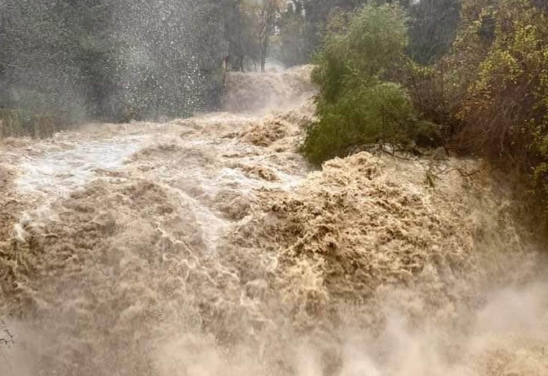 Abruzzo. Maltempo. Protezione civile in allerta per i fiumi