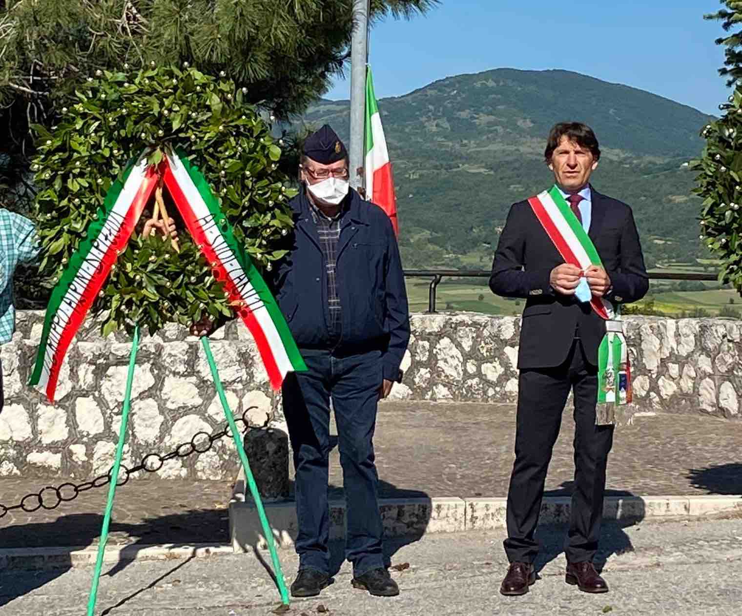 Elezioni comunali 2020. A Pizzoli rivince il sindaco Gianni Anastasio 