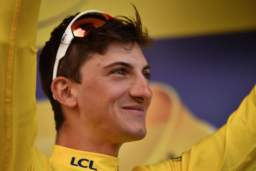 Ciclismo. Giulio Ciccone leggenda... Maglia gialla al Tour de France. 'Orgoglio abruzzese'
