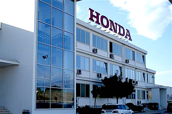 Atessa. Honda Italia e scuole insieme in progetto per 50esimo anniversario azienda