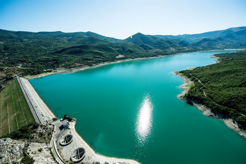 Estrazione gas lago Bomba. 'Rischio terremoti: bocciate il progetto vicino alla diga'