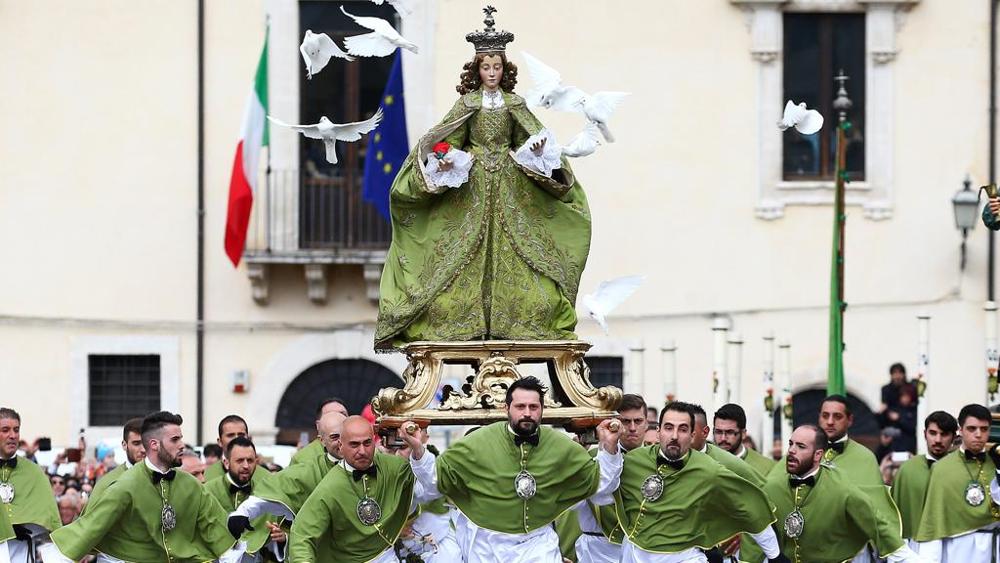 Abruzzo. Ecco la Pasqua tra Covid, restrizioni e riti in streaming