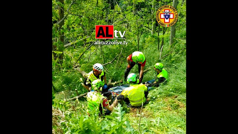 Due morti sulle montagne d'Abruzzo: gli incidenti in provincia di Pescara