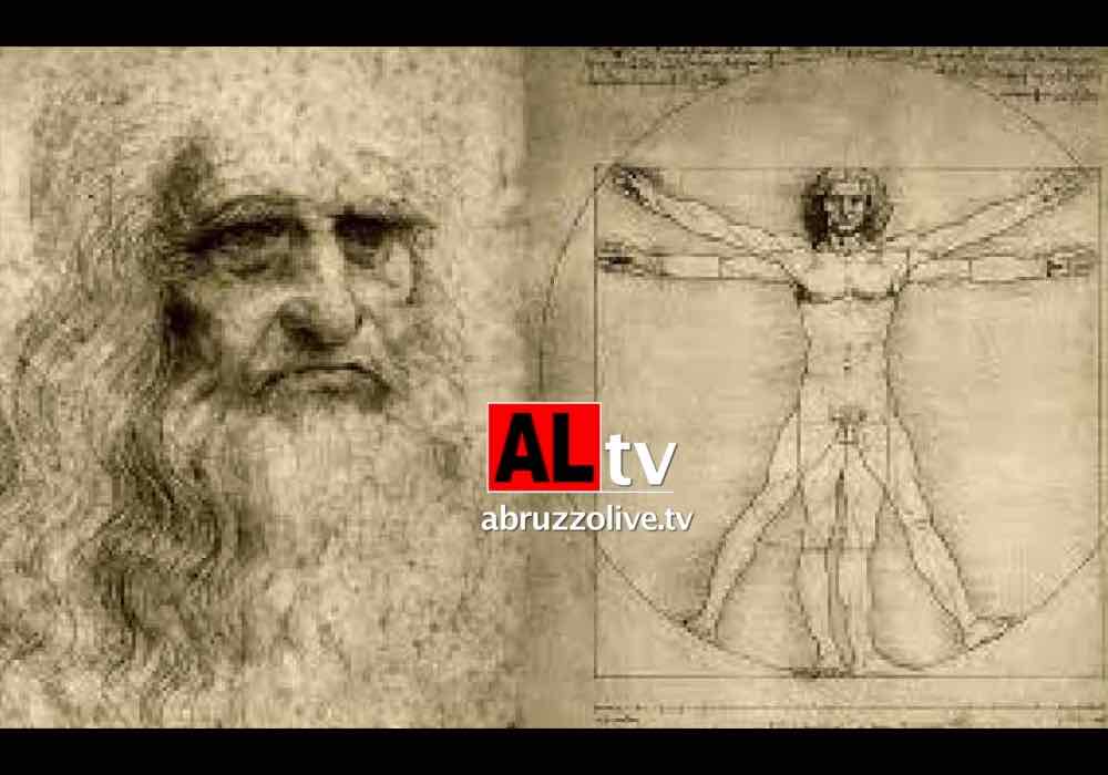 A Vasto in mostra i disegni di Leonardo da Vinci 
