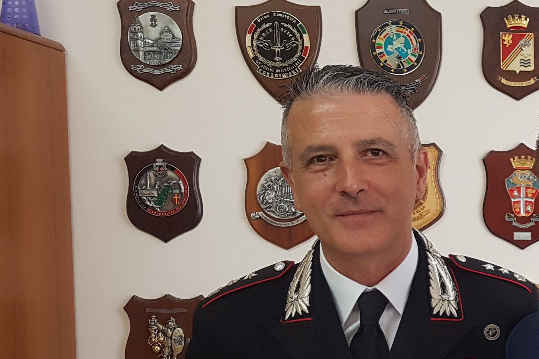Colluso con la 'ndrangheta... In carcere l'ex comandante provinciale dei carabinieri di Teramo