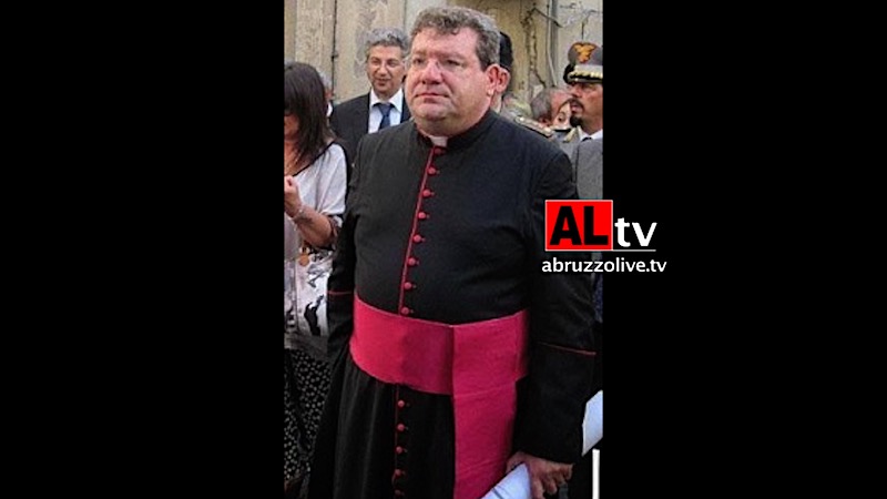Chiesa. Monsignor Palumbo nominato da Papa Francesco membro del dicastero delle Cause dei Santi