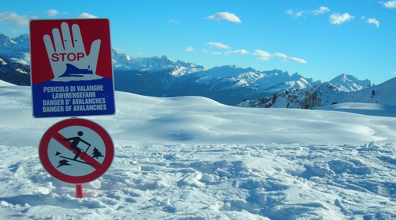 Abruzzo: allerta meteo e pericolo valanghe. 'Sconsigliate escursioni in montagna'