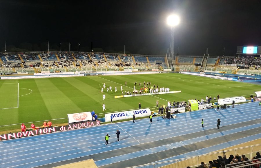 Calcio. Il Pescara risorge nel derby con l'Ascoli