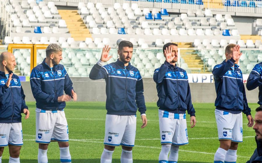 Calcio. Settima sconfitta del Pescara. Ko con il Pordenone. 'Chiediamo scusa ai tifosi'