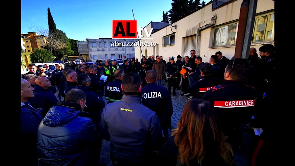 Controlli a tappeto tra Pescara e Montesilvano: sequestrati 9 chili di droga, 6 arresti