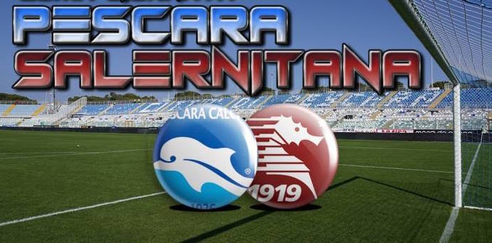 Calcio. Il Pescara  sbanda con la Salernitana e i campani fanno il colpaccio
