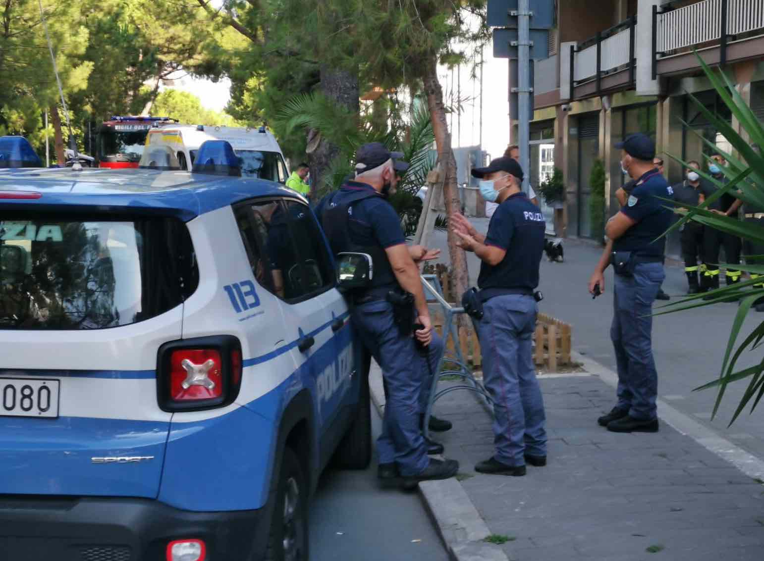 Pescara. False bombe e minacce a pm: donna iscritta nel registro degli indagati