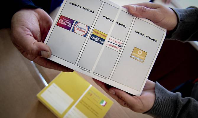 Primarie Pd: alle urne per eleggere il segretario. La sfida in Abruzzo