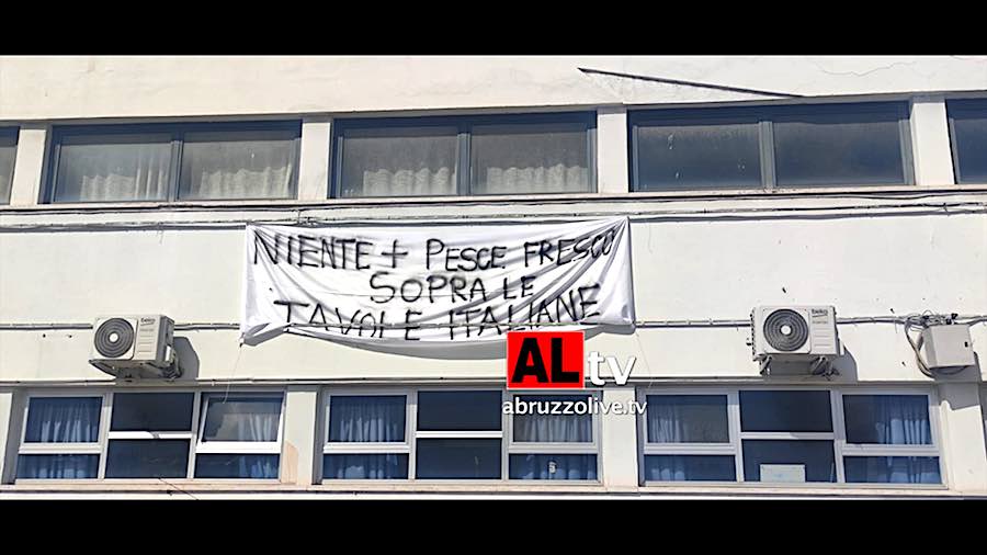 Abruzzo. Pescatori in sciopero contro caro gasolio: barche ferme a Pescara, Ortona, Vasto e Giulianova