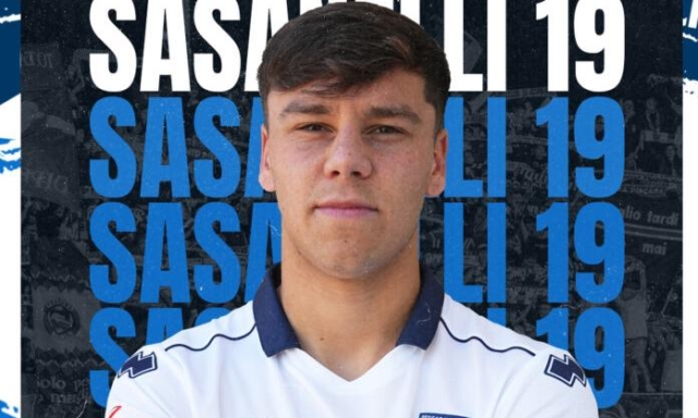 Arrestato Luca Sasanelli, attaccante del Pescara