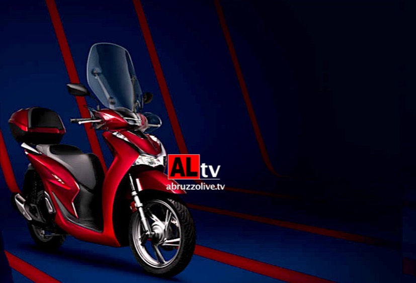Da Atessa nel mondo. La Honda Italia produce il nuovo scooter SH125 e 150