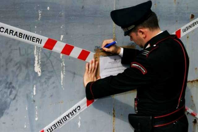 Hotel non a norma: carabinieri sequestrano albergo a Pizzoferrato