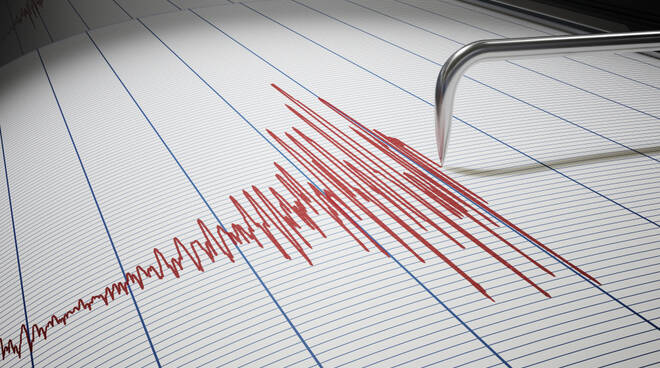 Lieve scossa di terremoto in provincia dell'Aquila
