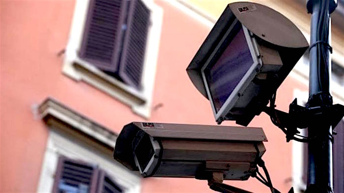 Lanciano. In città 49 telecamere per la videosorveglianza. Che stavolta funzioneranno...