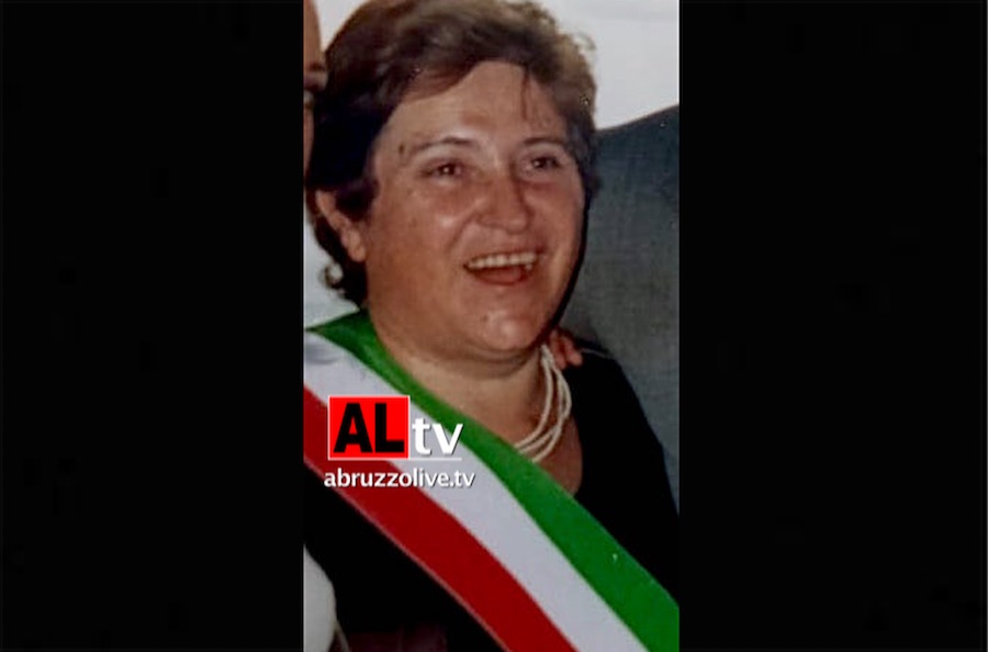 San Vito piange la scomparsa dell'ex sindaco Teresa Giannantonio