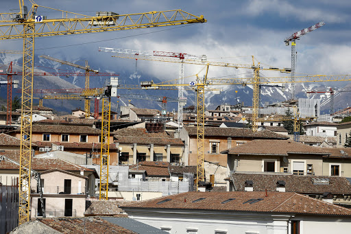 Abruzzo. Sicurezza sul lavoro. 'Tre milioni per le imprese del cratere sismico'