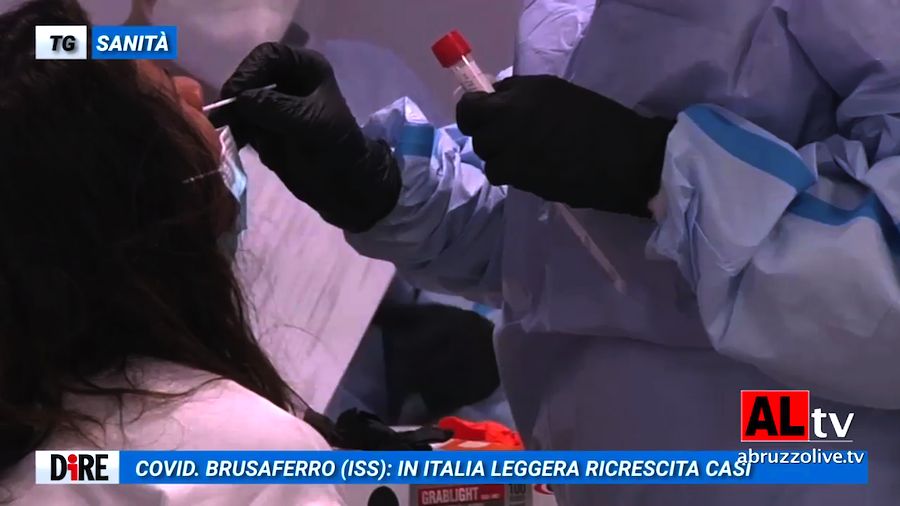 Tg sanita'. Coronavirus. Brusaferro: in Italia leggera ricrescita casi - VIDEO