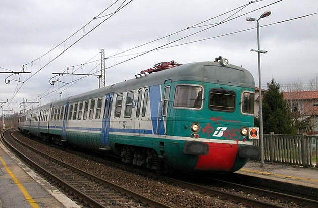L'Abruzzo che non ama andare in treno... Passeggeri in calo