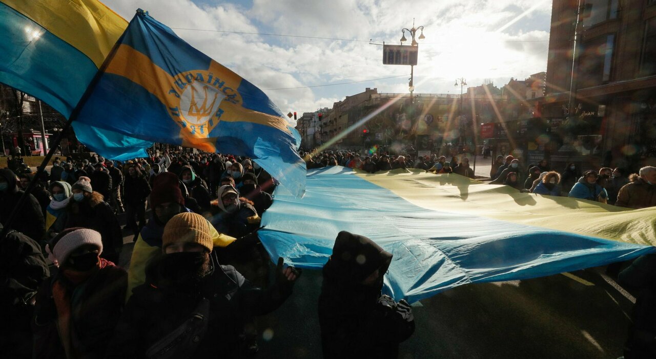 Ucraina. Comune dell'Aquila pronto ad accogliere famiglie in fuga dalla guerra